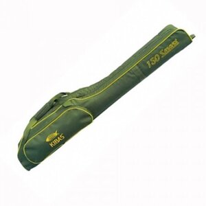 ЧОХОЛ KIBAS SMART FISHING 150 см на 3 СЕКЦІЇ