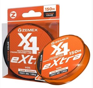 Шнури Zemex EXTRA X4