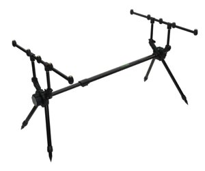 Рід під Carp Pro CP24017 на 3, 4 і 5 вудилища в тубусі
