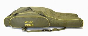 ЧОХОЛ KIBAS SMART FISHING 100 на 3 СЕКЦІЇ