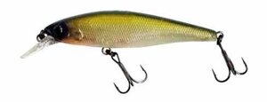 Воблер Jackall Squad Minnow 95SP 95мм 14г Green Squash Suspending