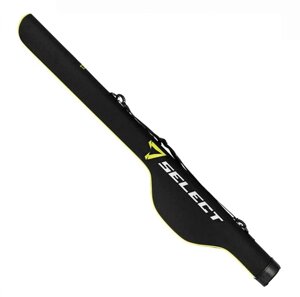 Чохол для вудилищ Select Semi Hard Rod & Reel Case 130cm Black