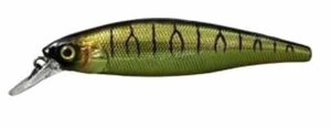 Воблер Jackall Squad Minnow 95SP 95мм 14г HL Shinning Tiger Suspending
