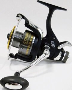 Котушка Bratfishing CYBORG 6000 BAITRUNNER RD, 4 + 1 BB