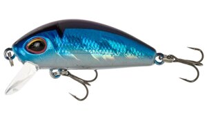 Воблер Kosadaka L-Minnow XS 45F BLU