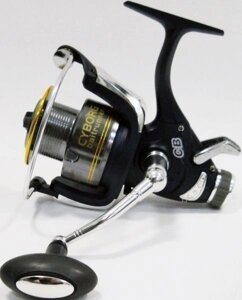 Котушка Bratfishing CYBORG 5000 BAITRUNNER RD, 9 + 1 BB