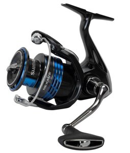 Катушка Shimano Nexave FI 4000HG 5.8:1 3+1