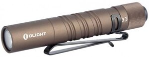 Лiхтар Olight I3T EOS Desert Tan