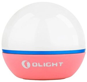 Лiхтар Olight Obulb Pink