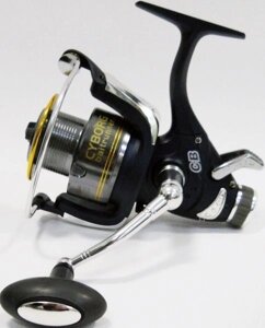 Bratfishing CYBORG 5000 BAITRUNNER RD, 4 + 1 BB