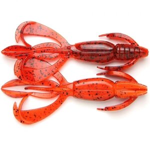 Силикон Keitech Crazy Flapper 3.6" 407 Delta Craw