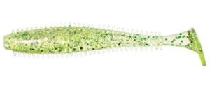 Силікон Kosadaka Spikey Shad 90mm DMO