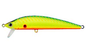 Воблер Strike Pro Euro Minnow 90F A17