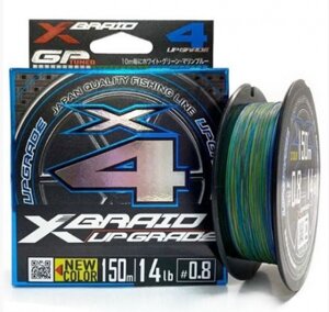 X-braid оновлення 3c x4 шнури