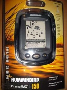 Ехолот Humminbird Piranha MAX 150