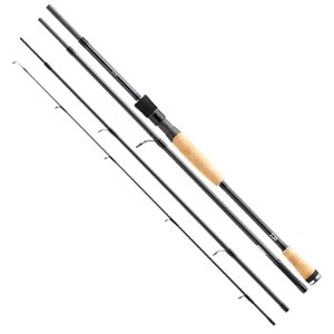 Спиннинг Daiwa Lexa Travel 2.40m 15-40gr