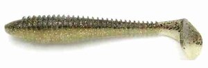 Силікон Keitech Swing Impact FAT 5.8 "417 Gold Flash Minnow