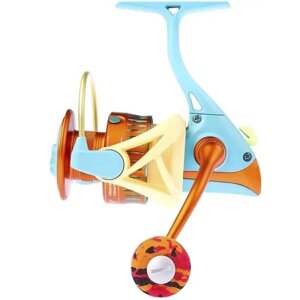 Котушка Ryobi Zauber LT MC 3000 5.0:1 9+1