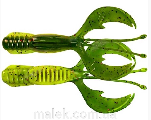 Силiкон Select Kraken-X 3.5" 203 від компанії Мальок - фото 1