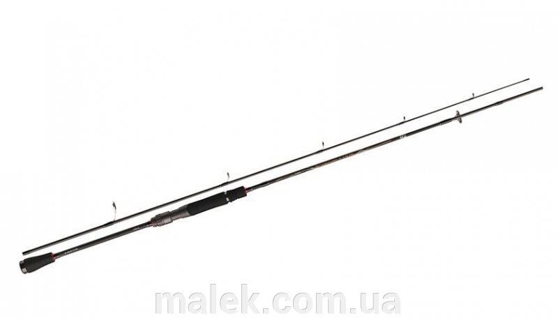 Спінінг Daiwa Ballistic-X 2.10m 10-40gr від компанії Мальок - фото 1
