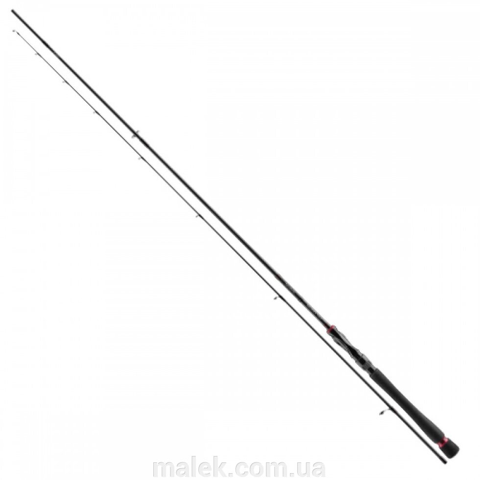 Спінінг Daiwa Ballistic-X L Spin BLX78L-T-AD 2.3m 3.5-12gr від компанії Мальок - фото 1