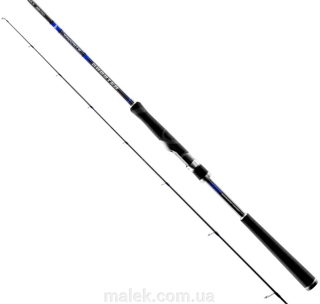 Спінінг Favorite SW Shooter SSH-802ML 2.44m 5-21g Fast від компанії Мальок - фото 1