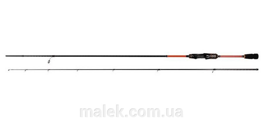 Спінінг Golden Catch Volt VLS-662ULT 1.98m 1.2-5g від компанії Мальок - фото 1