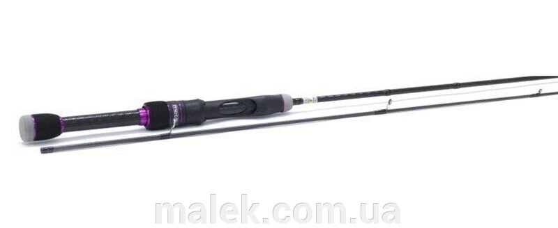 Спінінг Metsui Tiny Twig S602SUL 1.80m 0.8-3g Regular Fast від компанії Мальок - фото 1