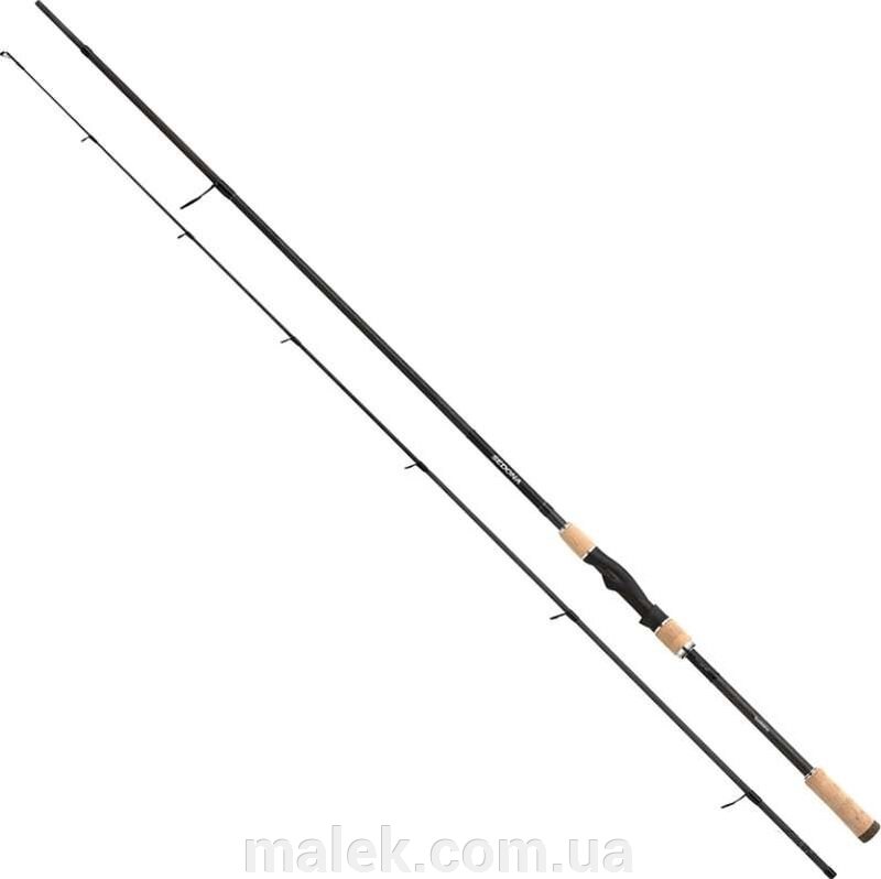 Спiнiнг Shimano Sedona 611L (CORK) 2.11m 3-14g Mod. Fast від компанії Мальок - фото 1