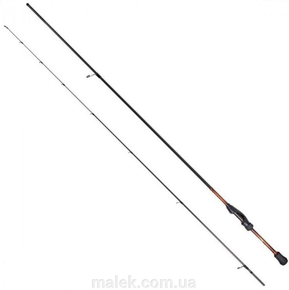 Спiнiнг Shimano Soare BB 19 S70SUL-S 2.13m 0.4-4g Fast від компанії Мальок - фото 1