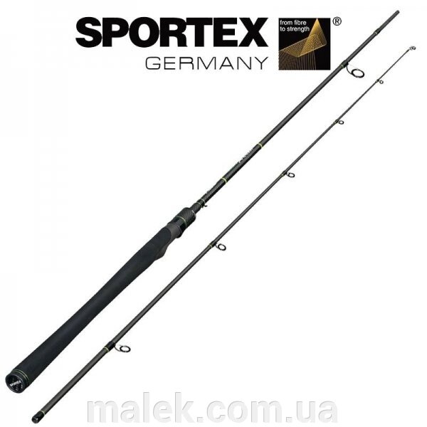Спінінг Sportex Hydra Speed ​​UL1901 1.90m 7-28g від компанії Мальок - фото 1