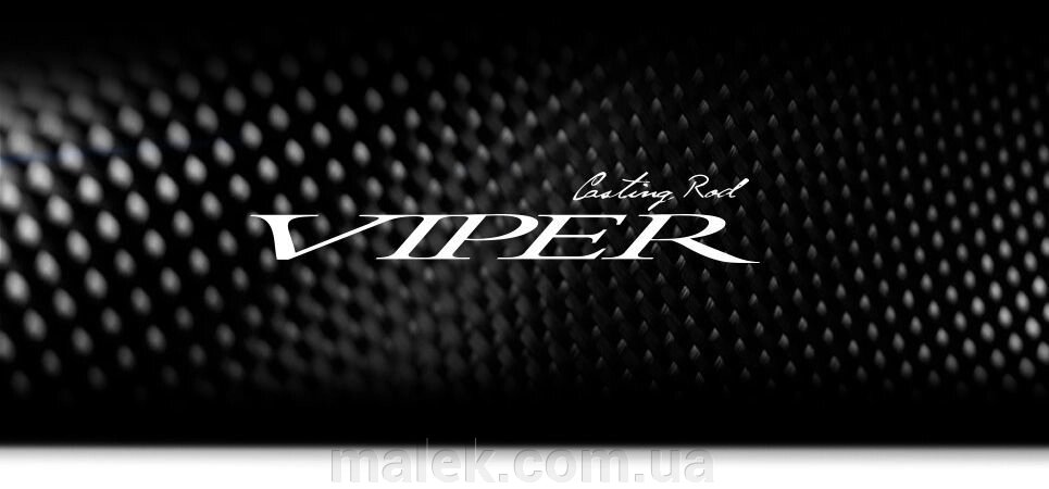 Спінінг ZEMEX Viper Casting 200 4-16g fast від компанії Мальок - фото 1
