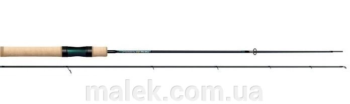 Спінінг Zemex Viper Trout 602XUL 1.83m 0.3-3.5g від компанії Мальок - фото 1