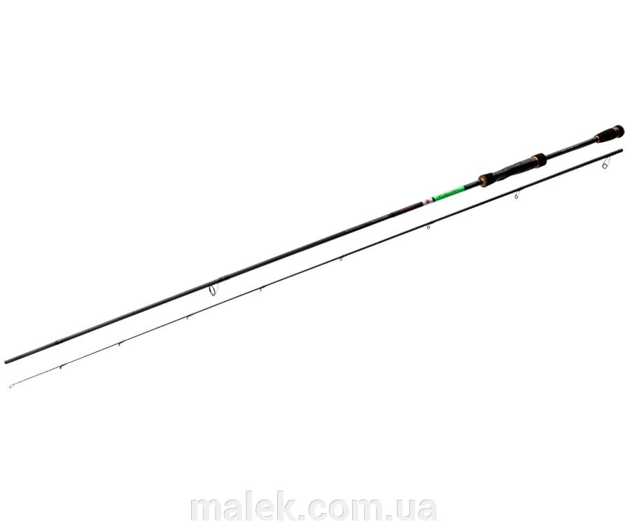 Спиннинг Azura Kenshin New 2.44m 2-12gr від компанії Мальок - фото 1