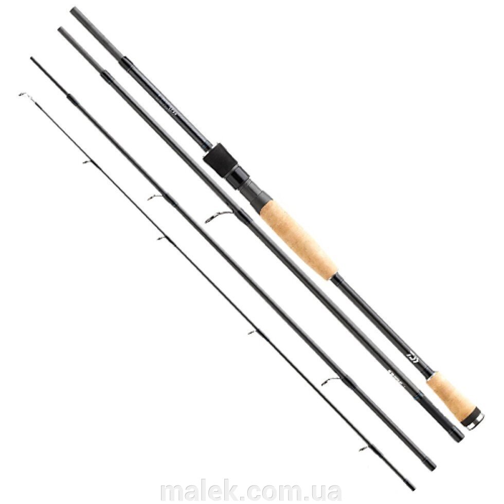 Спиннинг Daiwa Lexa Travel 2.70m 30-60gr від компанії Мальок - фото 1