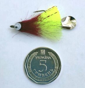 Стрім-спінер Мокра Мася 45S Micro #01