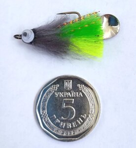Стрім-спінер Мокра Мася 45S Micro #02
