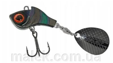 Тейл-спінер Select Turbo-II 17.0g #15 від компанії Мальок - фото 1