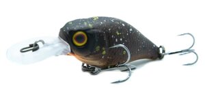 Воблер Jackall Chubby 38F MR Brown Bug