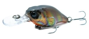 Воблер Jackall Chubby 38F MR Twinkle Bug