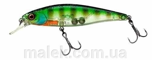 Воблер Jackall Squad Minnow 80SP 82мм 9,7г Skeleton Gill Suspending від компанії Мальок - фото 1