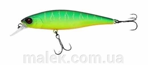 Воблер Jackall Squad Minnow 95SP 95мм 14г Mat Tiger Suspending від компанії Мальок - фото 1