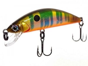 Воблер Kosadaka T-Minnow XS 55SP PNT