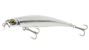 Воблер Kosadaka Tide Minnow XS 75F SIL