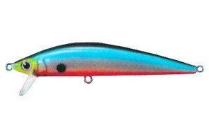 Воблер Strike Pro Euro Minnow 90F A05