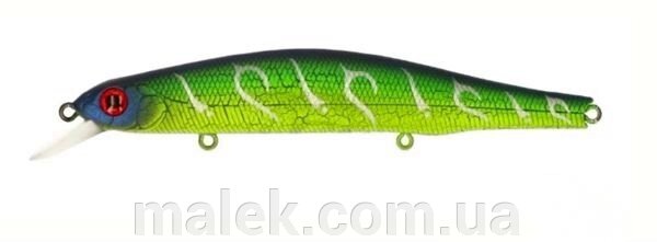 Воблер ZipBaits Orbit 130SP А003 Green Lizard від компанії Мальок - фото 1