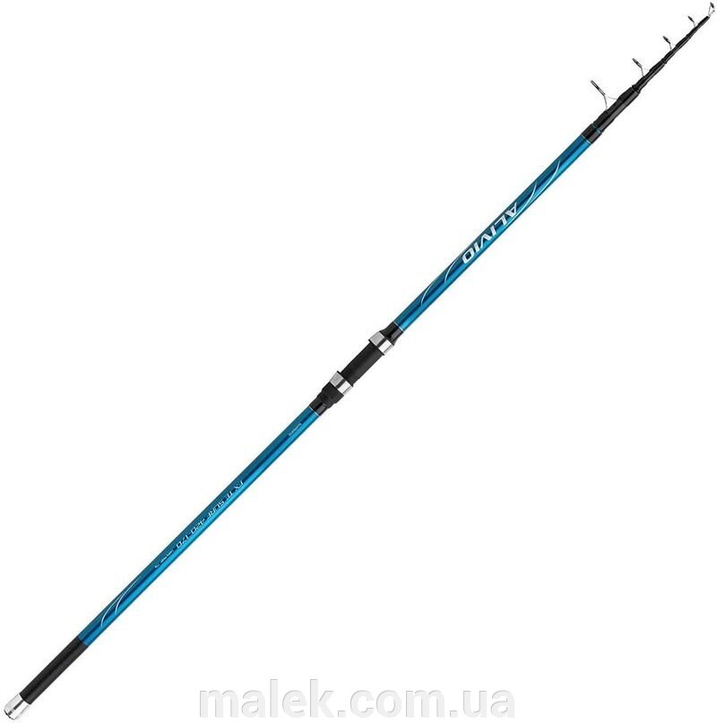 Вудилище Серфові Shimano Alivio FX Tele Surf 4.20m max 250g від компанії Мальок - фото 1