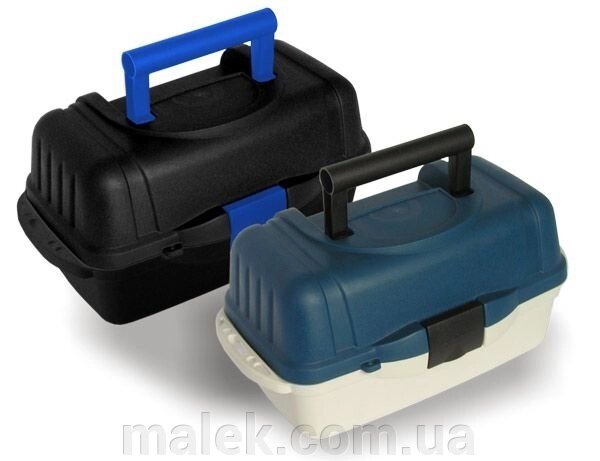 Ящик AQUATECH plastics з 2-ма полками від компанії Мальок - фото 1