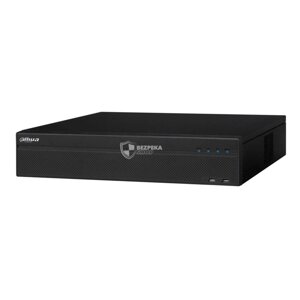 16-канальний IP-відеореєстратор Dahua DH-NVR4816-4KS2 для системи відеоспостереження