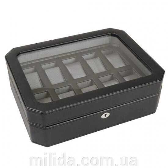 4584029 Windsor 10 pc Watch Box w/Glass WOLF від компанії інтернет-магазин "_Міліда_" - фото 1